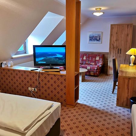 Heidehotel Soltauer Hof Екстер'єр фото