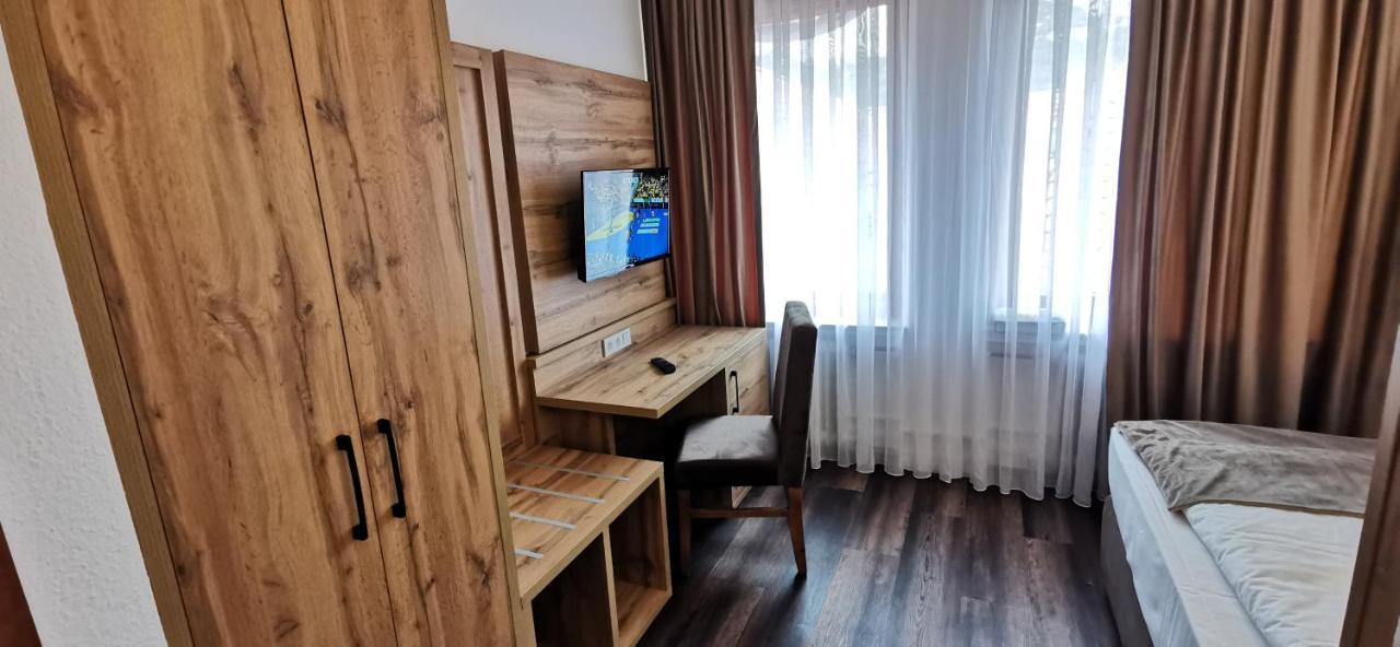 Heidehotel Soltauer Hof Екстер'єр фото