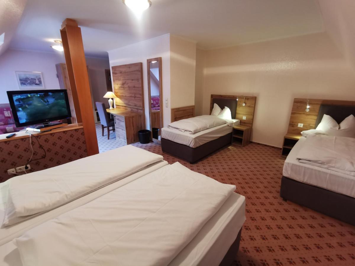 Heidehotel Soltauer Hof Екстер'єр фото