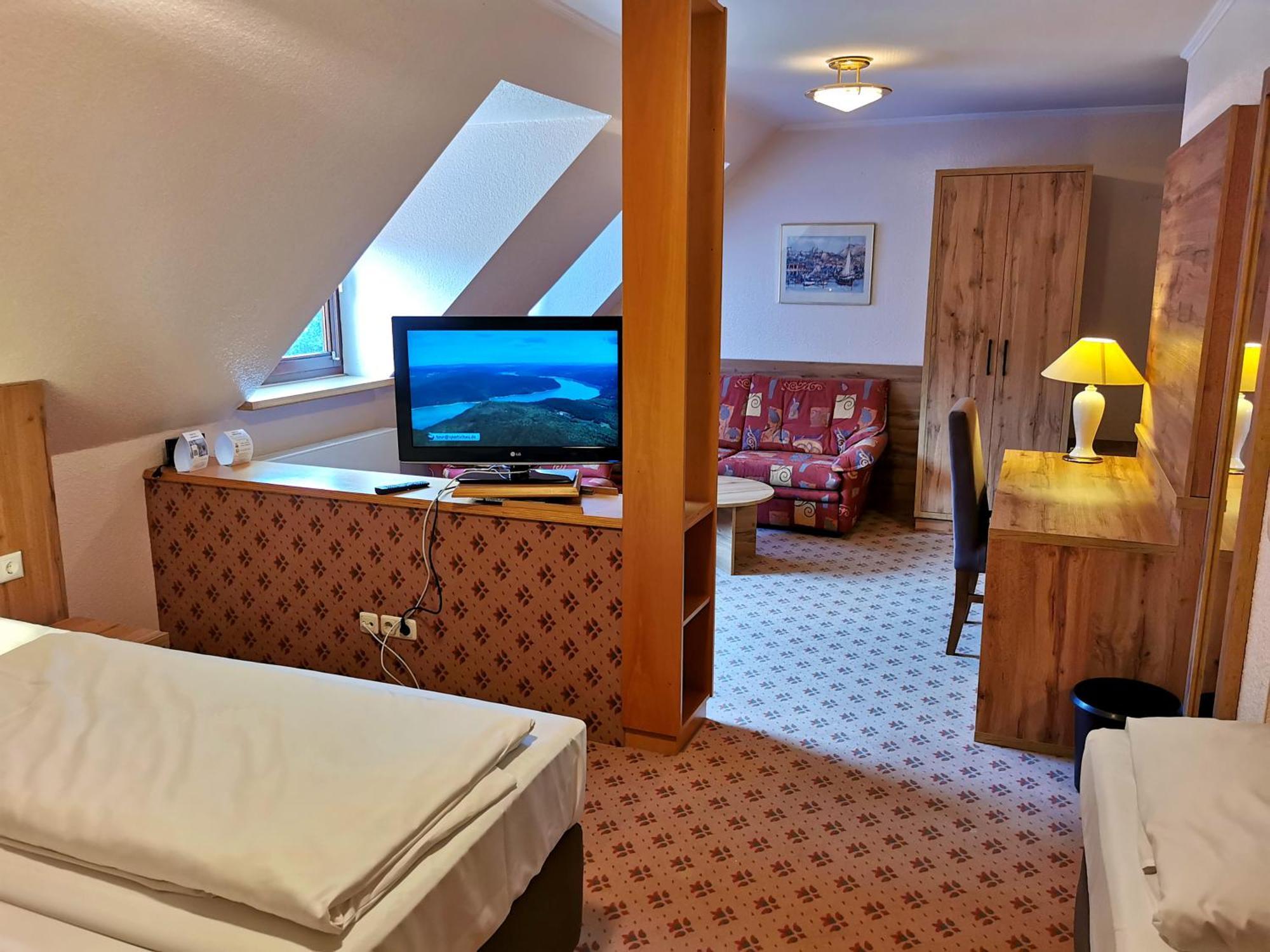 Heidehotel Soltauer Hof Екстер'єр фото