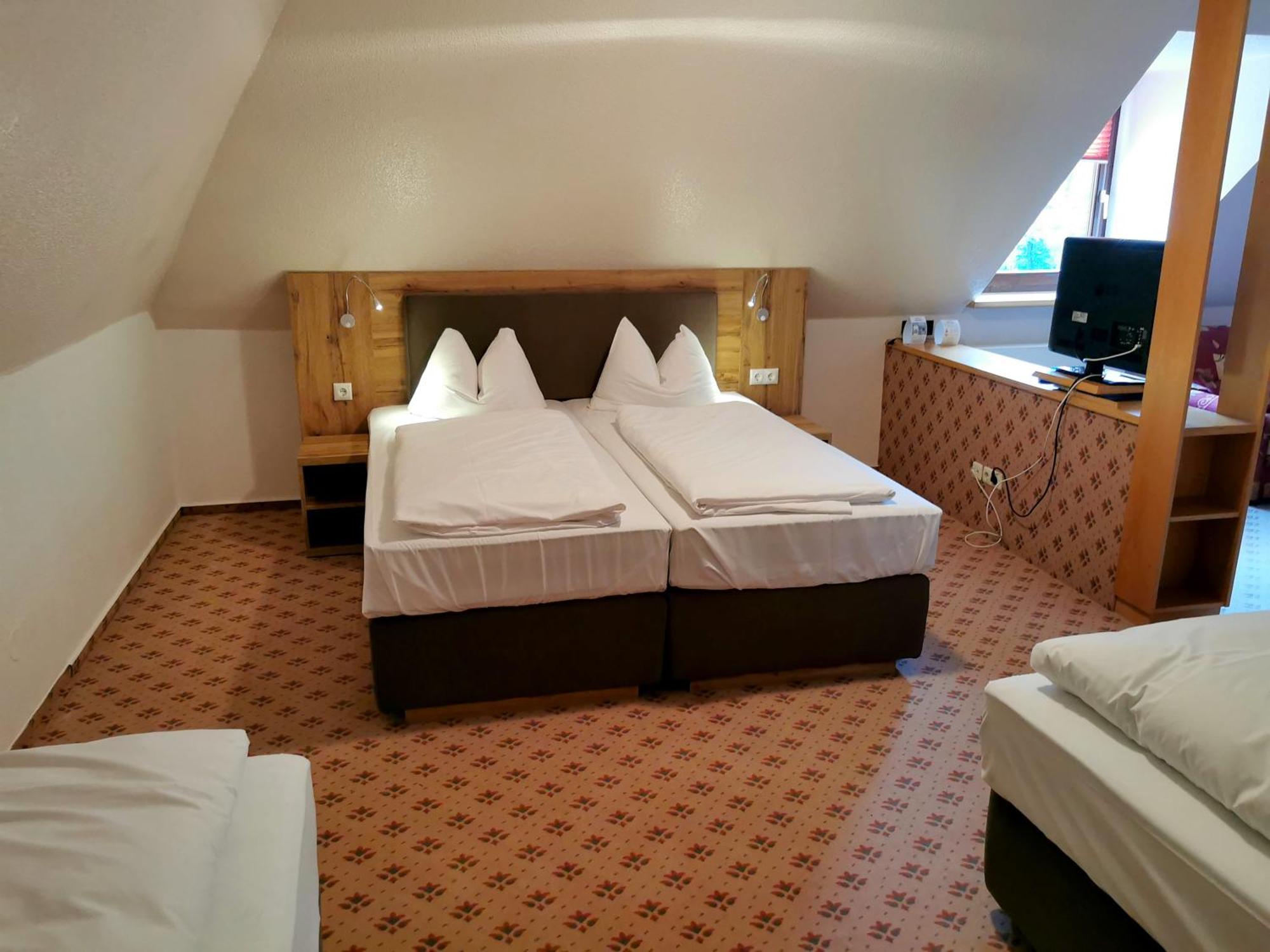 Heidehotel Soltauer Hof Екстер'єр фото